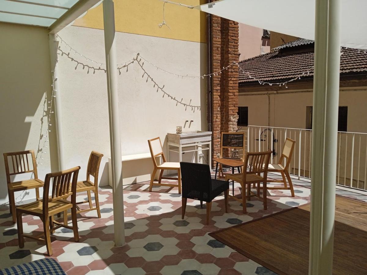 La Terrazza Del Fotografo Hotel Lucca Exterior foto