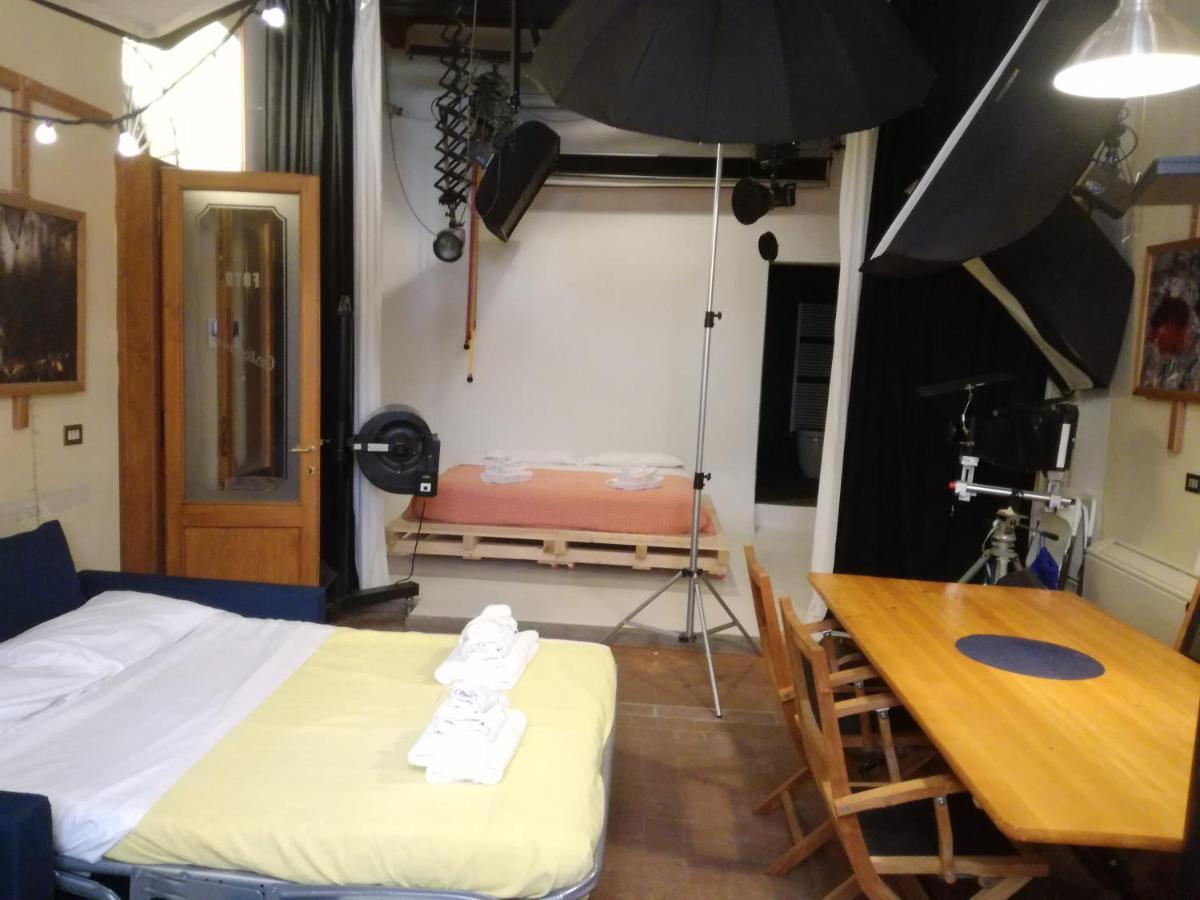 La Terrazza Del Fotografo Hotel Lucca Exterior foto