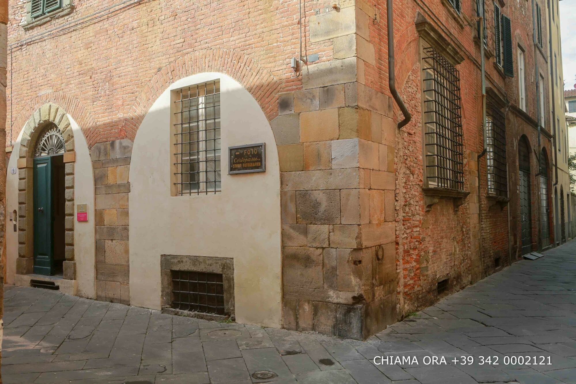 La Terrazza Del Fotografo Hotel Lucca Exterior foto